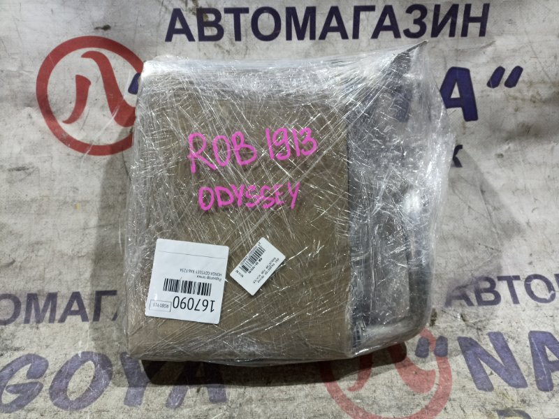 Радиатор печки HONDA ODYSSEY RA6 F23A (б/у)