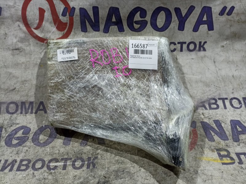 Радиатор печки MITSUBISHI PAJERO IO H77W 4G94 (б/у)