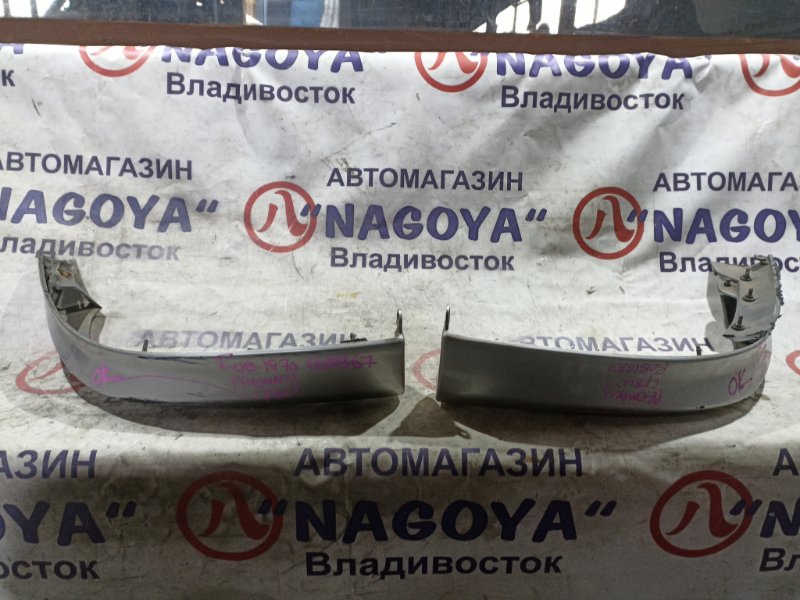 Клык бампера MAZDA PREMACY CP8W FP-DE задний PARA (б/у)