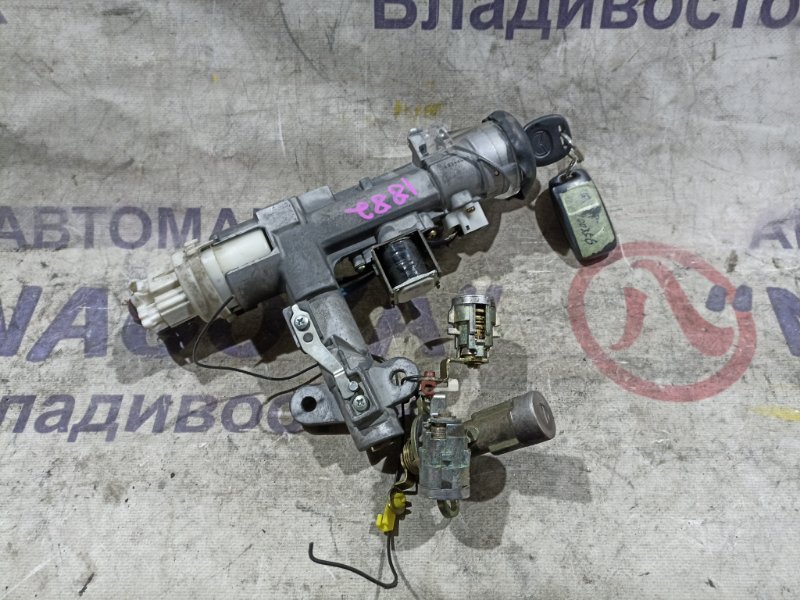 Замок зажигания MAZDA MILLENIA TAFP KF-ZE (б/у)