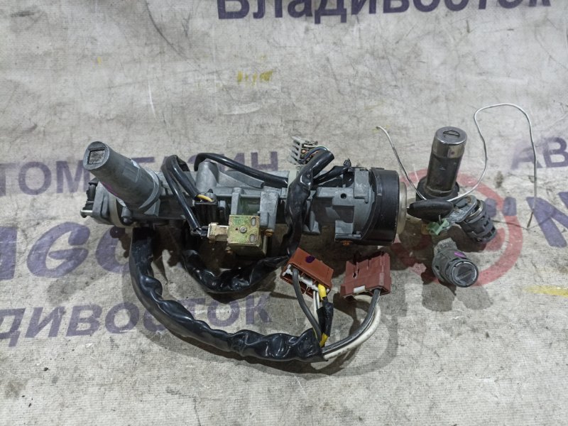 Замок зажигания HONDA CR-V RD1 B20B (б/у)