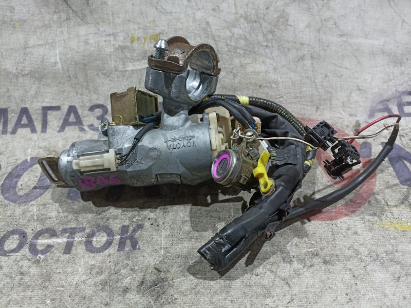 Замок зажигания TOYOTA SPRINTER CARIB AE115 7A-FE (б/у)