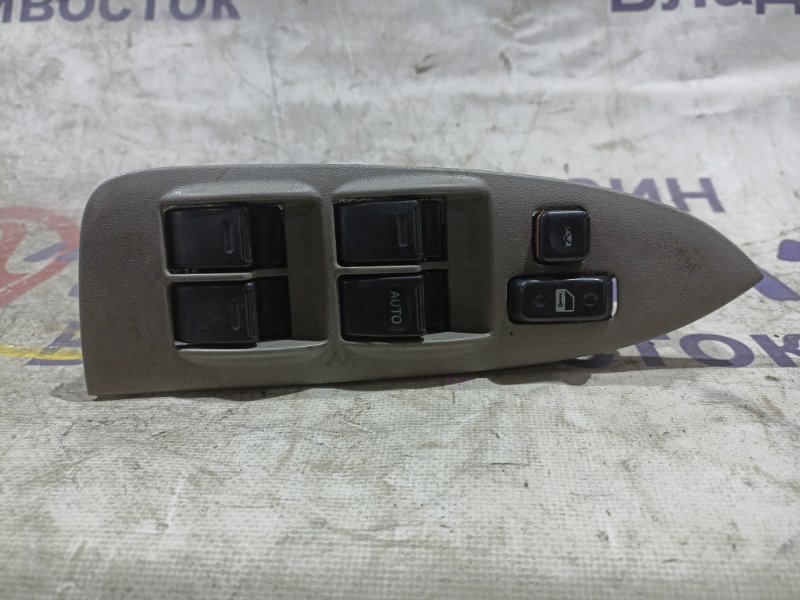 Блок упр. стеклоподьемниками TOYOTA COROLLA SPACIO AE111 4A-FE передний правый (б/у)