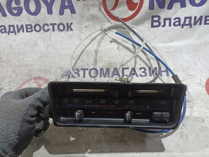 Блок управления климат-контролем TOYOTA SPRINTER CARIB AE115 7A-FE (б/у)