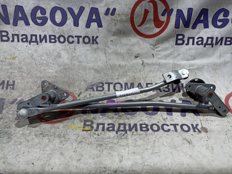 ТРАПЕЦИЯ ДВОРНИКОВ HONDA HR-V GH3 D16A (б/у)