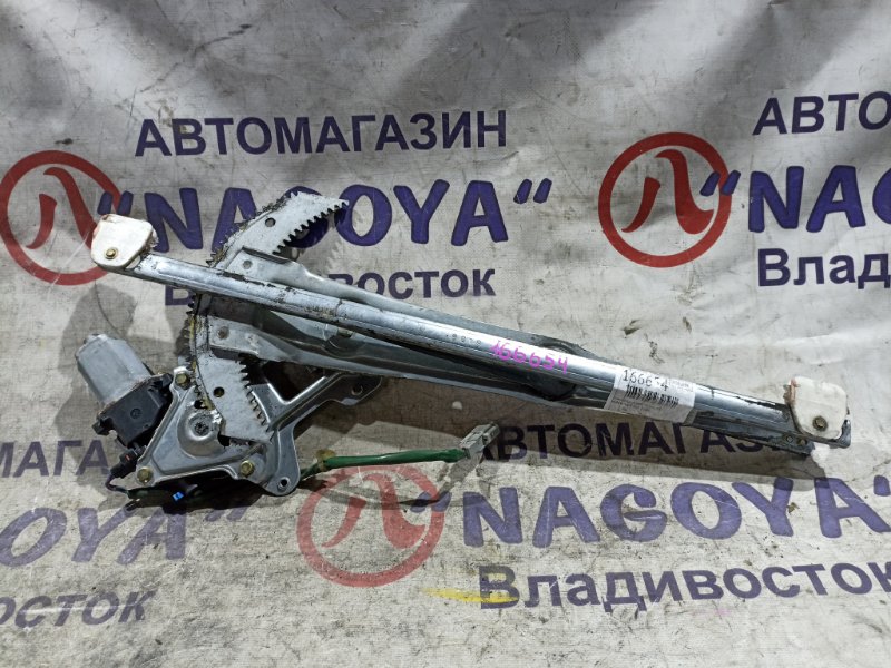 Стеклоподъемник HONDA CR-V RD1 B20B передний левый (б/у)