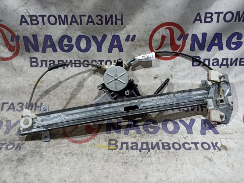 Стеклоподъемник HONDA ODYSSEY RA6 F23A передний правый (б/у)