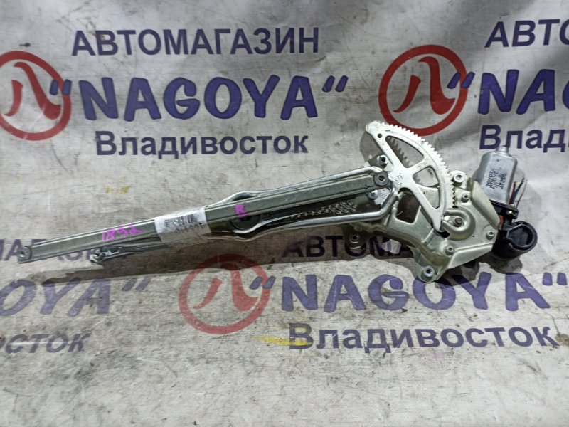 Стеклоподъемник TOYOTA VITZ SCP10 1SZ-FE передний правый (б/у)