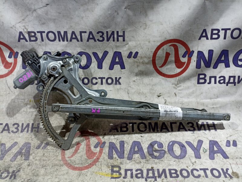 Стеклоподъемник TOYOTA WISH ZNE10 1ZZ-FE передний правый (б/у)