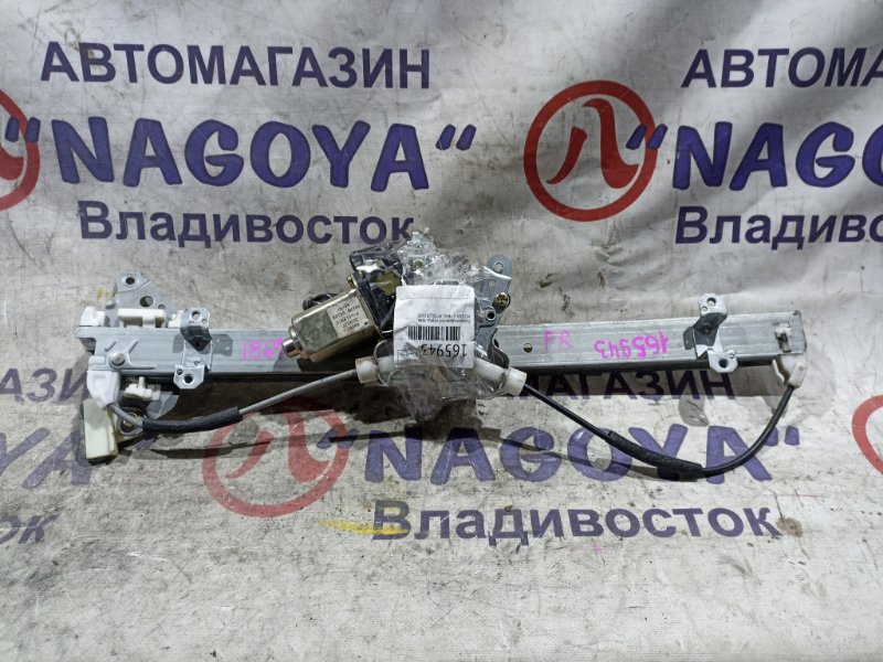 Стеклоподъемник NISSAN X-TRAIL NT30 QR20DE передний правый (б/у)