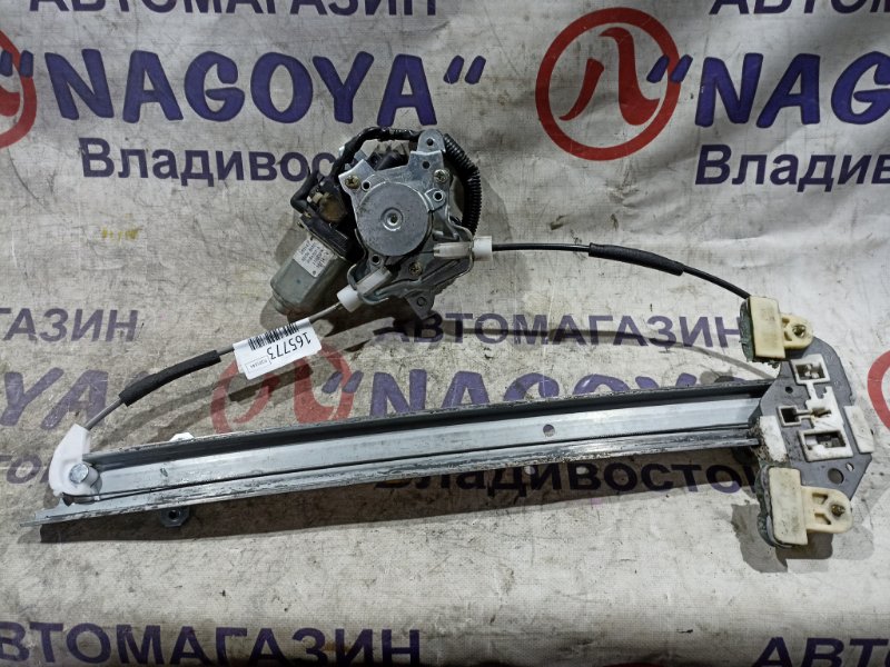 Стеклоподъемник NISSAN X-TRAIL NT30 QR20DE передний правый (б/у)