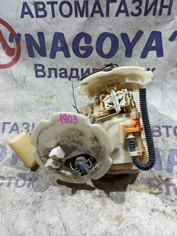 Бензонасос NISSAN LIBERTY RM12 QR20DE (б/у)