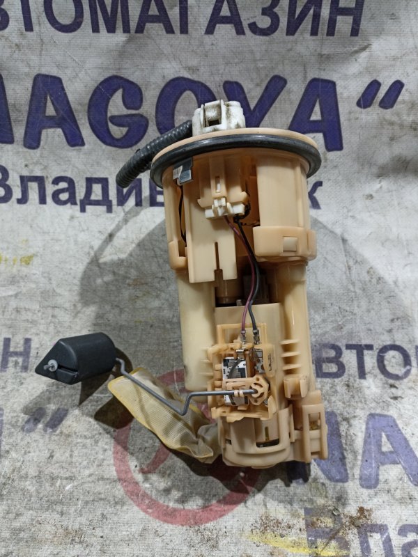 Бензонасос TOYOTA VOLTZ ZZE138 1ZZ-FE (б/у)