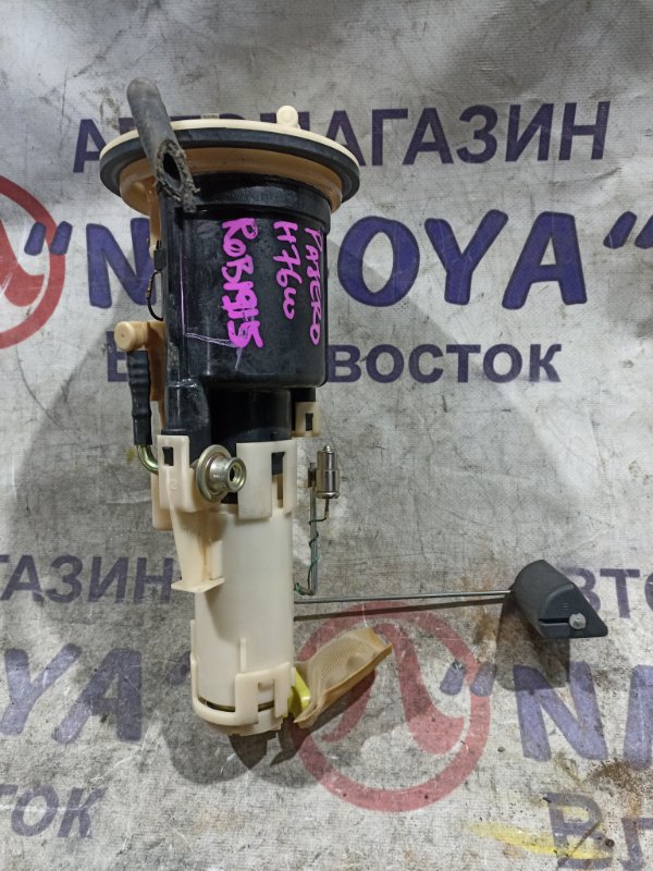 Бензонасос MITSUBISHI PAJERO IO H76W 4G93 (б/у)