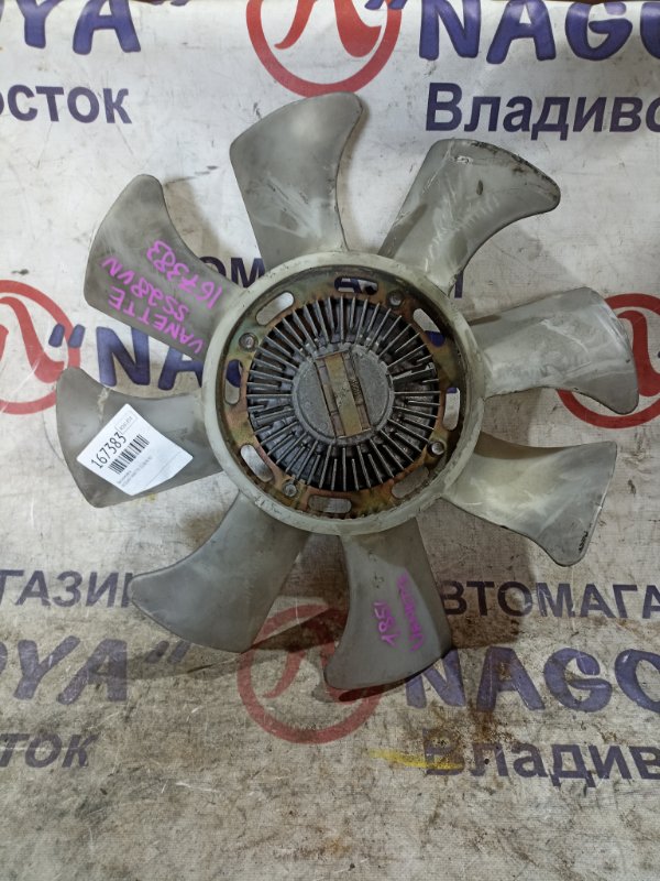 Вискомуфта NISSAN VANETTE SS28VN R2 (б/у)