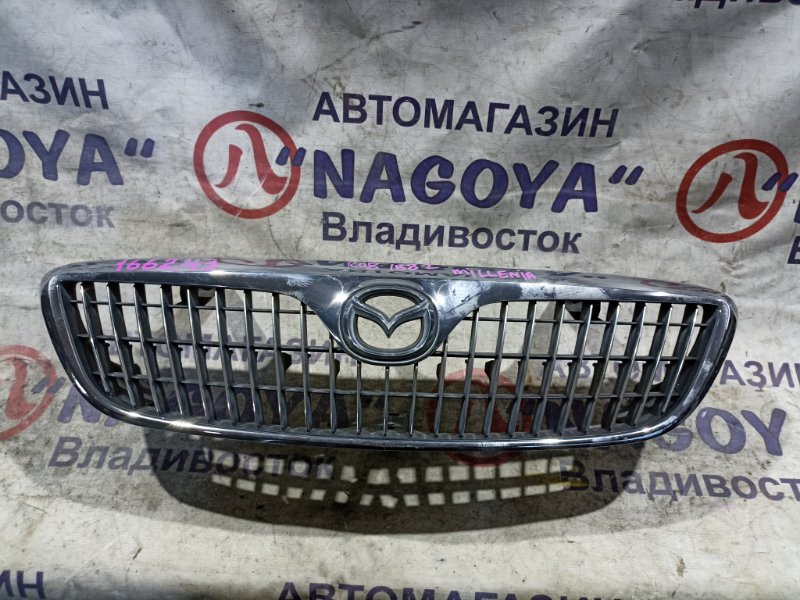 Решетка MAZDA MILLENIA TAFP KF-ZE передняя 1 MODEL (б/у)