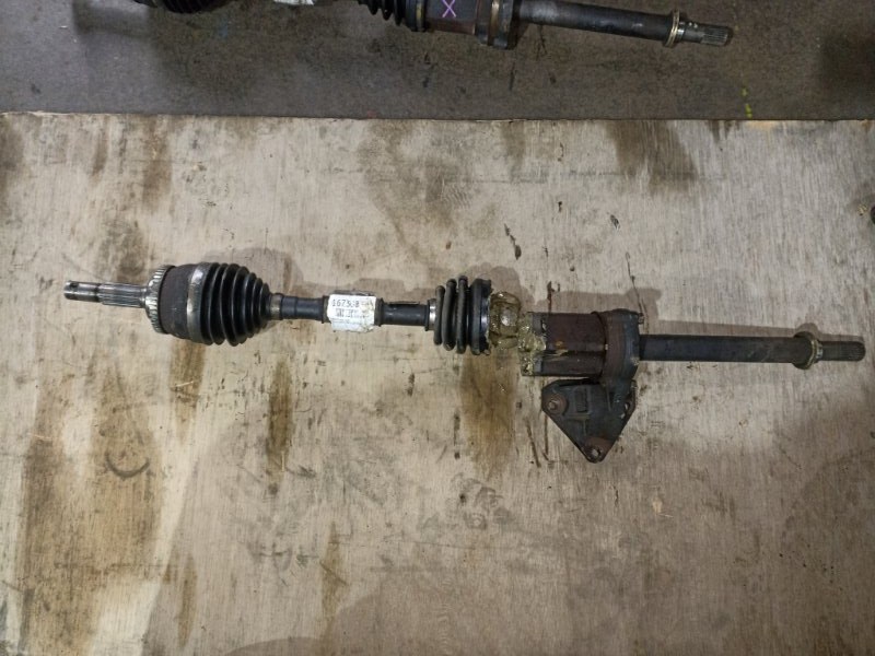 Привод NISSAN LIBERTY RM12 QR20DE передний правый ABS (б/у)