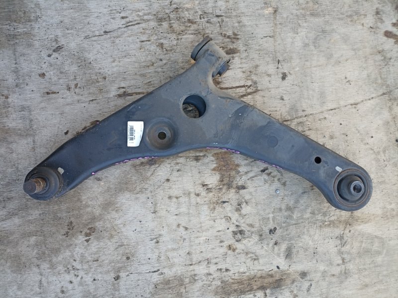 Рычаг нижний MITSUBISHI AIRTREK CU4W 4G64 передний левый (б/у)