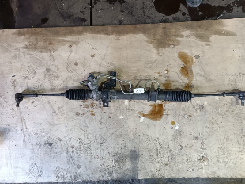 Рулевая рейка NISSAN LIBERTY RM12 QR20DE (б/у)