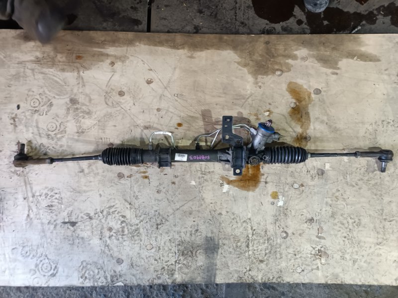 Рулевая рейка NISSAN LIBERTY RM12 QR20DE (б/у)