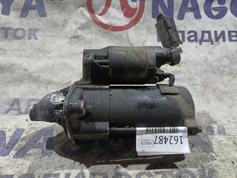 Стартер TOYOTA CROWN JZS171 1JZ-GE (б/у)