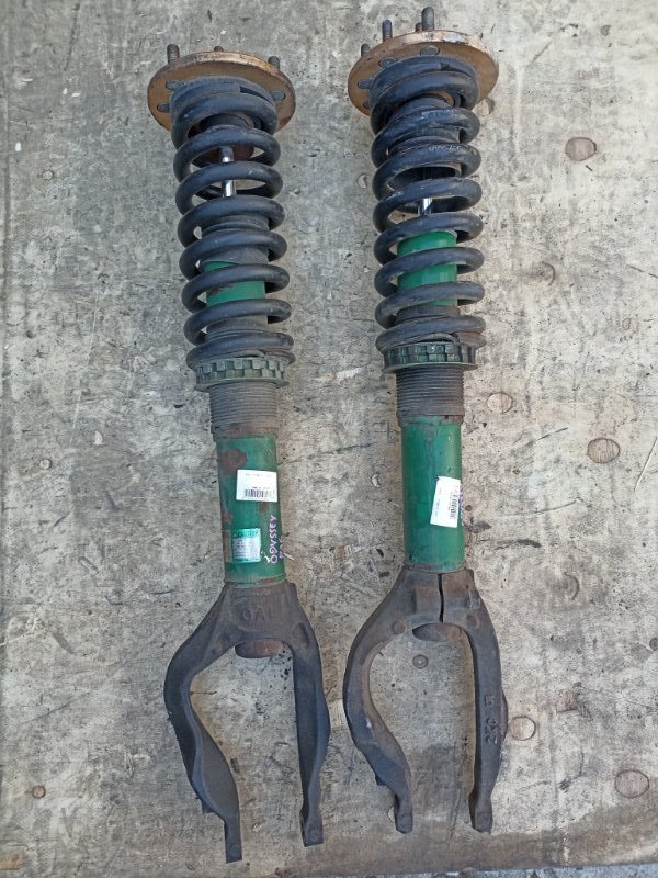Стойка HONDA ODYSSEY RA6 F23A передняя правая TEIN (б/у)
