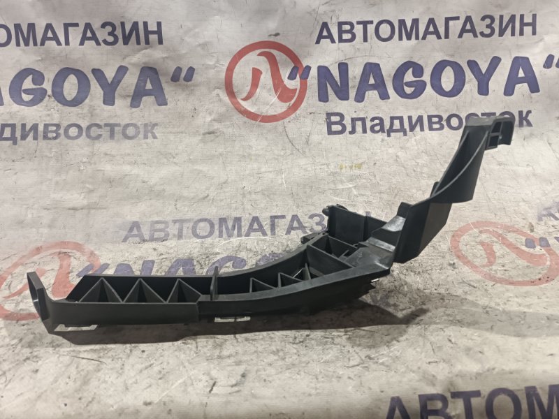 Крепление бампера HONDA CR-V RE4 K24A переднее левое 71190SWA (б/у)