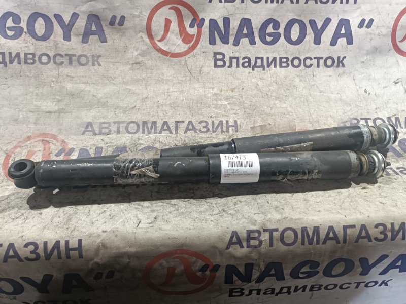 Амортизатор TOYOTA NADIA SXN15 3S-FE задний (б/у)