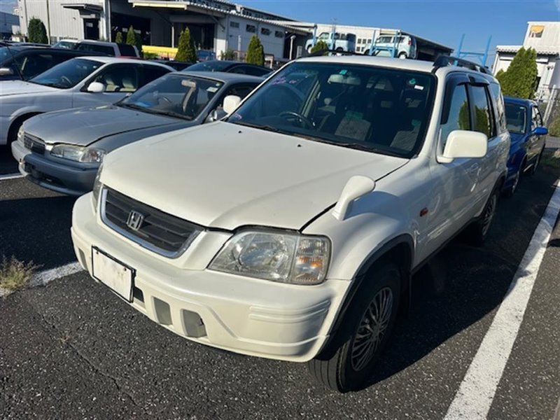 Ветровики комплект HONDA CR-V RD1 B20B (б/у)
