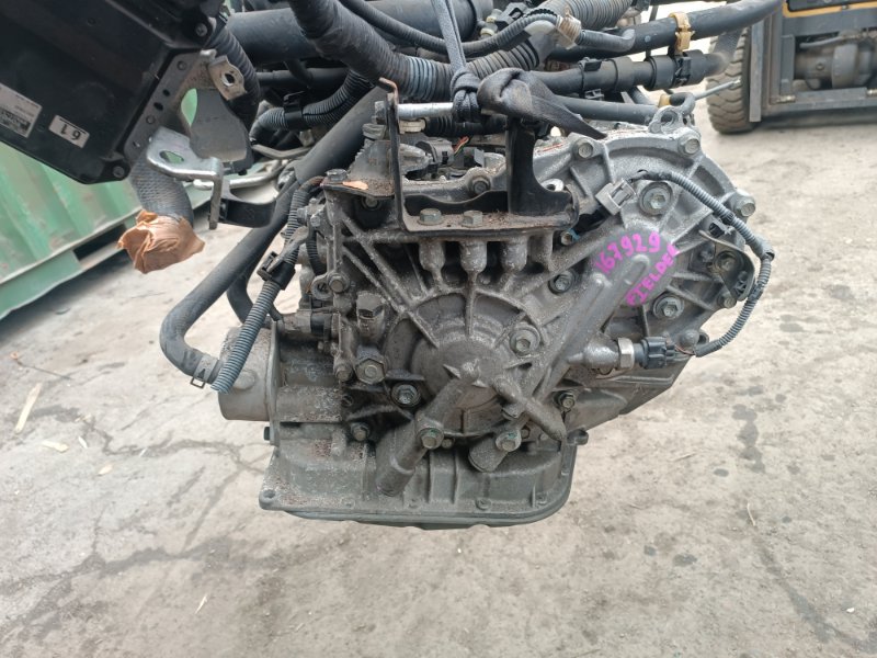 АКПП TOYOTA COROLLA FIELDER ZRE142 2ZR-FE K311-01A (б/у)