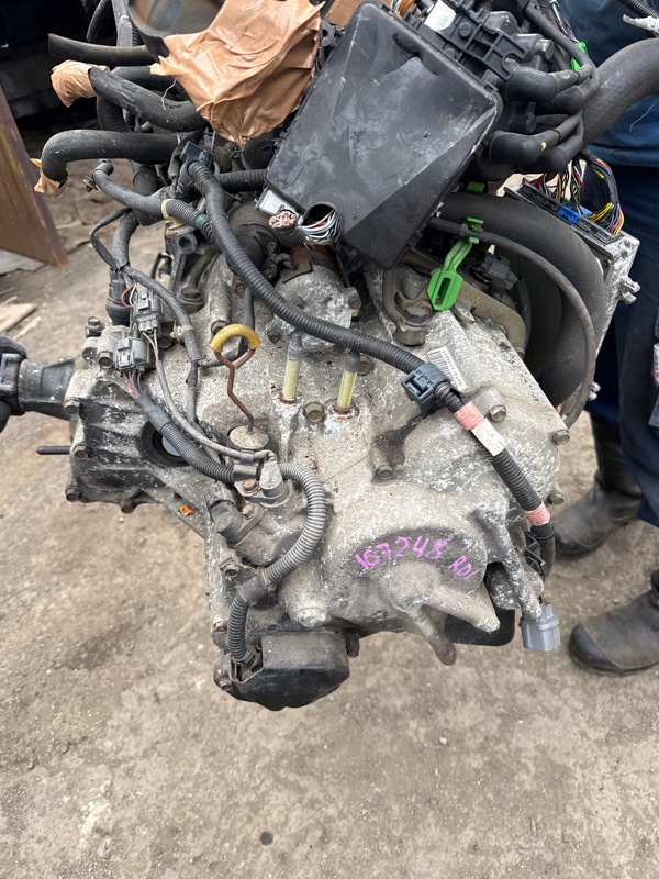 АКПП HONDA CR-V RD1 B20B S4TA (б/у)