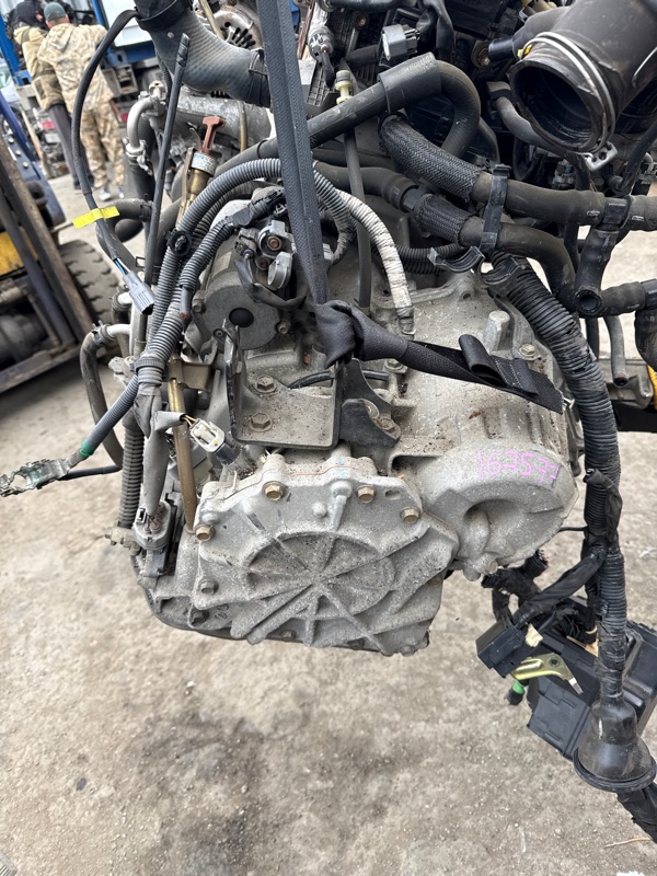 АКПП TOYOTA IPSUM ACM26 2AZ-FE U140F-01A (б/у)