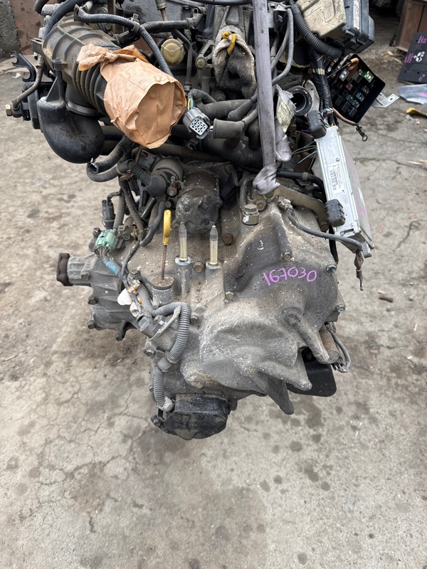 АКПП HONDA CR-V RD1 B20B MDMA (б/у)