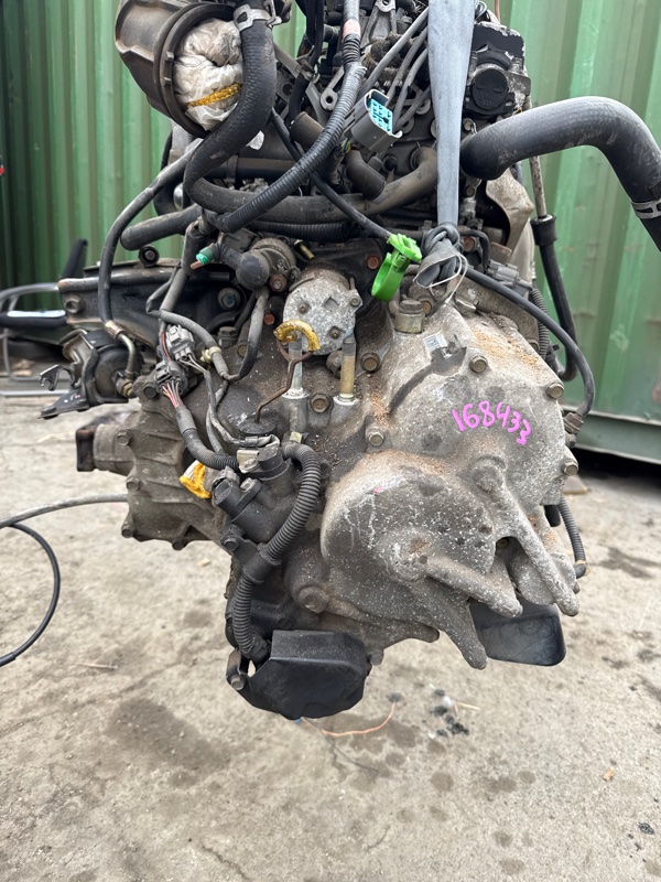 АКПП HONDA CR-V RD1 B20B S4TA (б/у)