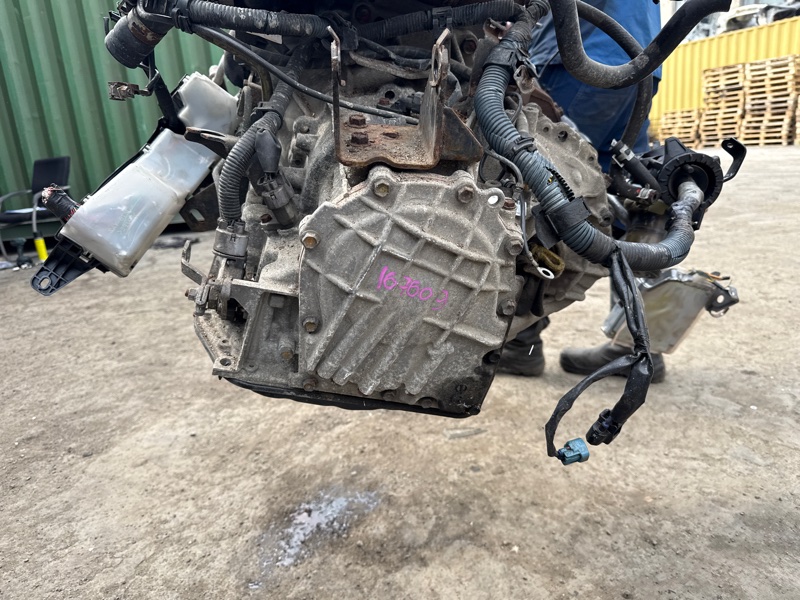 АКПП TOYOTA COROLLA SPACIO ZZE124 1ZZ-FE U341F-01A (б/у)