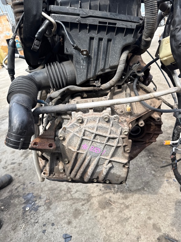 АКПП TOYOTA PORTE NNP11 1NZ-FE U340E-02A (б/у)