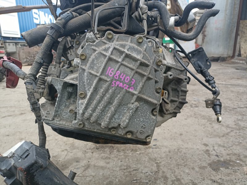 АКПП TOYOTA COROLLA SPACIO NZE121 1NZ-FE U340E-01A (б/у)