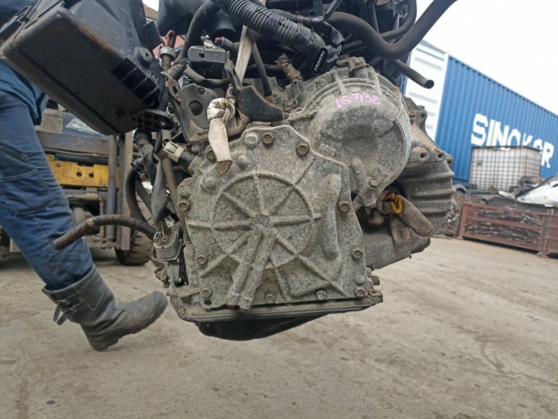 АКПП TOYOTA IPSUM ACM21 2AZ-FE U241E-02A (б/у)