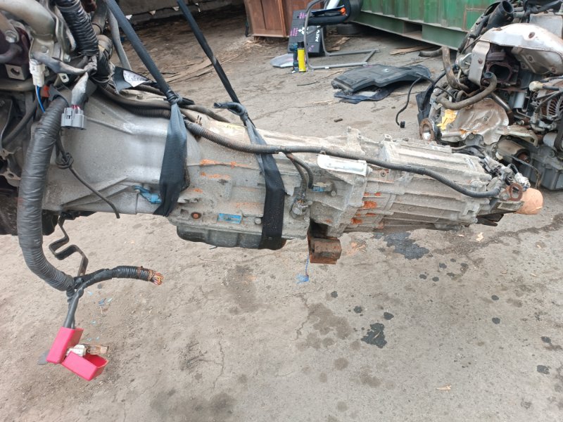 АКПП SUZUKI ESCUDO TD54W J20A 0372LS (б/у)