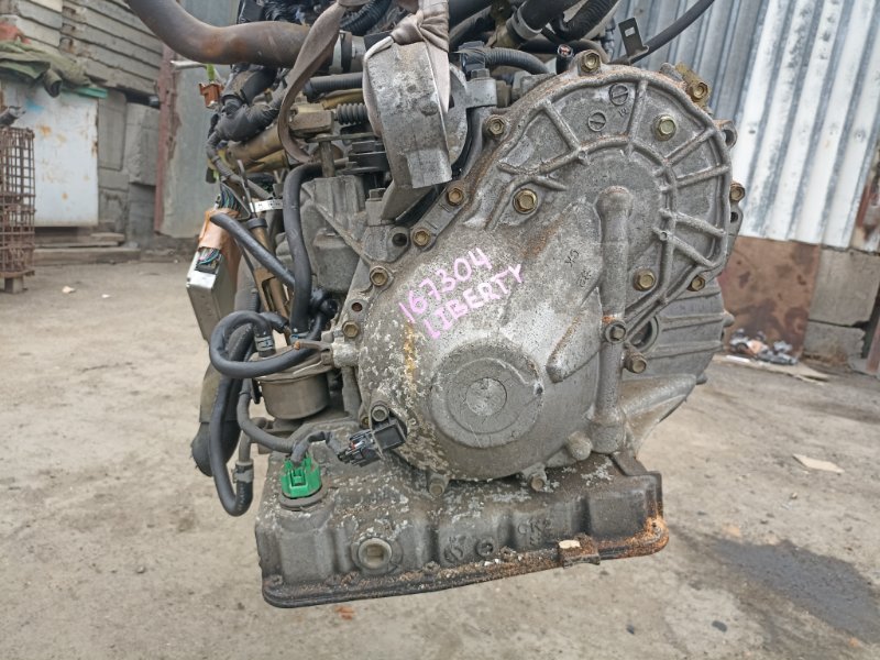 АКПП NISSAN LIBERTY RM12 QR20DE RE0F06A FP54 (б/у)