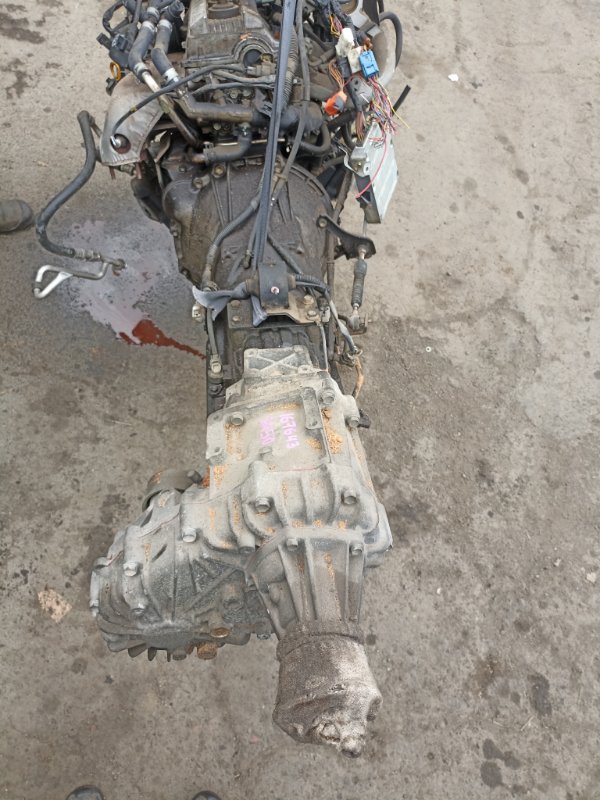 АКПП TOYOTA TOWN ACE NOAH SR50 3S-FE A45DF A03A/0372L (б/у)