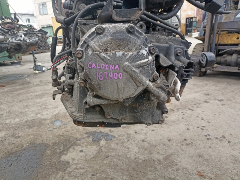 АКПП TOYOTA CALDINA ST195 3S-FE A540H 09B (б/у)