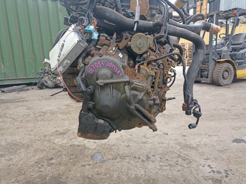 АКПП HONDA ODYSSEY RA6 F23A MGPA (б/у)