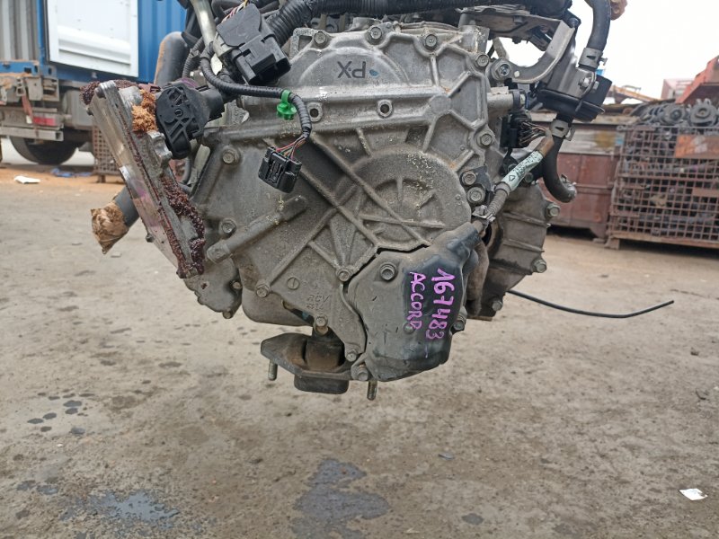 АКПП HONDA ACCORD CU2 K24A M8SA (б/у)