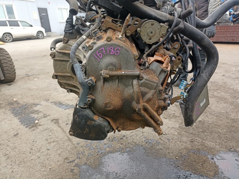 АКПП HONDA ODYSSEY RA6 F23A MGPA (б/у)