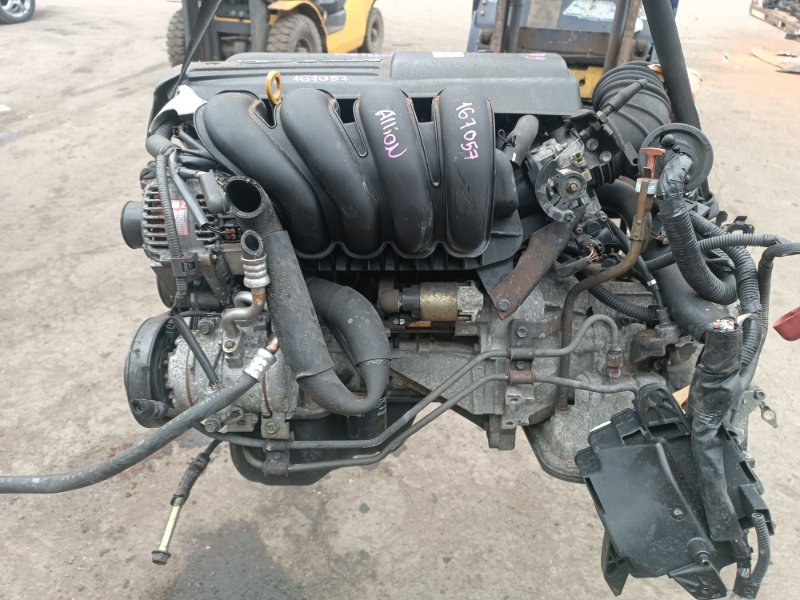 Двигатель TOYOTA ALLION ZZT245 1ZZ-FE 20360944 (б/у)