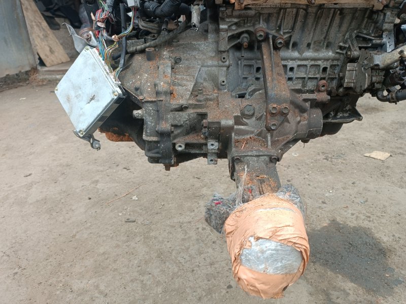 АКПП TOYOTA ALLION ZZT245 1ZZ-FE U341F-03A (б/у)