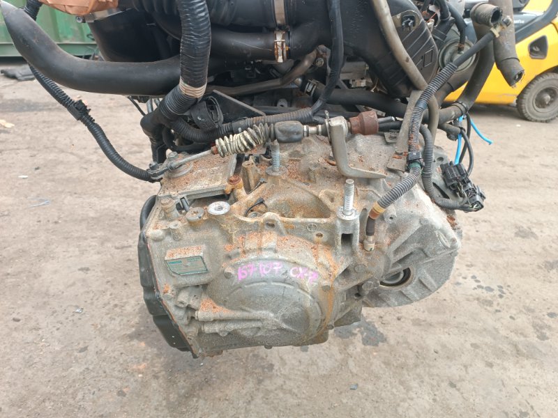 АКПП MAZDA CX-7 ER3P L3-VDT 2WD (б/у)