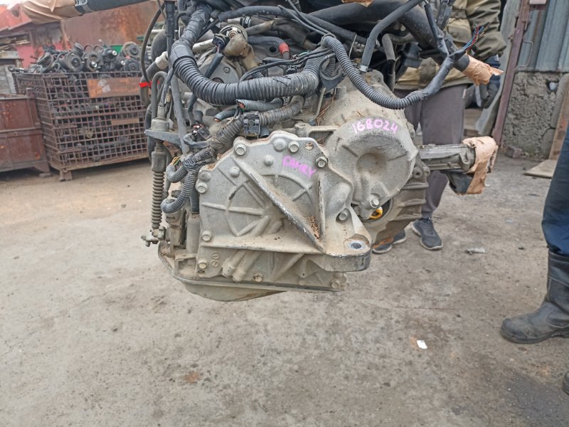АКПП TOYOTA CAMRY ACV35 2AZ-FE U140F-02A (б/у)
