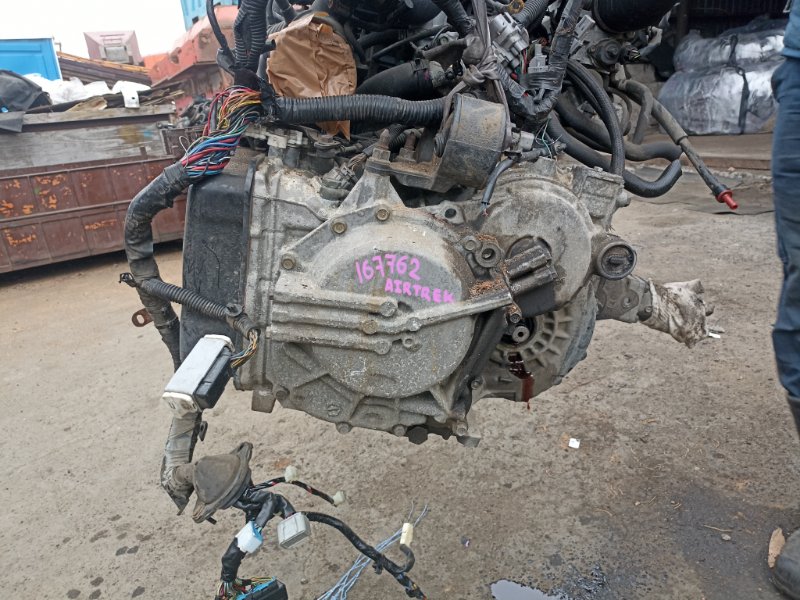 АКПП MITSUBISHI AIRTREK CU2W 4G63T W5A51 3312 (б/у)